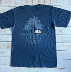 Short Sleeve Hold This Memory T-shirt, Indigo