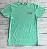 Short Sleeve Fat Bottom Gulls T-shirt, Island Reef