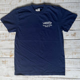 Short Sleeve "I Passed The Bar" T-shirt, Navy