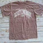 Short Sleeve Team Florida T-shirt, Brass