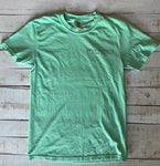 Short Sleeve Gradient Turtle T-shirt, Island Reef