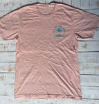 Short Sleeve Lantana Palms T-shirt, Belinni