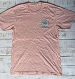 Short Sleeve Lantana Palms T-shirt, Belinni
