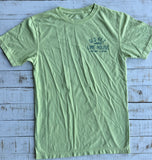 Short Sleeve 300 Ocean Avenue T-shirt, Wasabi