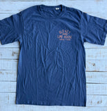Short Sleeve 300 Ocean Avenue T-shirt, Indigo