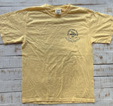 Short Sleeve KL on the Water T-shirt, Butter