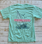 Short Sleeve Yachtzee T-shirt, Chill