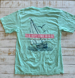 Short Sleeve Yachtzee T-shirt, Chill