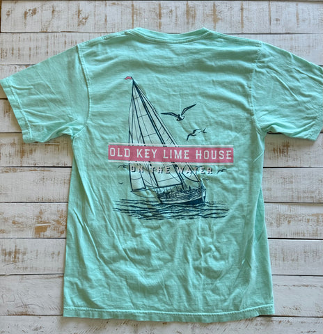 Short Sleeve Yachtzee T-shirt, Chill