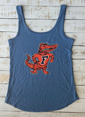 Ladies Gator Club 2025 Tank Top, Maritime Frost