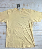 Short Sleeve Gradient Turtle T-shirt, Butter