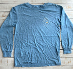 Long Sleeve Hold This Memory T-shirt, Blue Crush