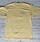 Short Sleeve FL Tradewinds T-shirt, Butter