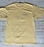 Short Sleeve FL Tradewinds T-shirt, Butter