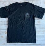 Short Sleeve Hold This Memory T-shirt, Black