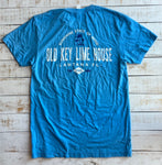 Short Sleeve Sunshine State of Mind T-shirt, Saltwater