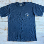 Short Sleeve Hold This Memory T-shirt, Indigo