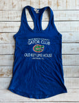 Ladies Gator Club Racerback Tank Top, Royal