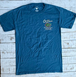 Short Sleeve 2026 Gator Club House T-shirt, Pacific Blue