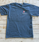 Short Sleeve Yachtzee T-shirt, Broadway Blue