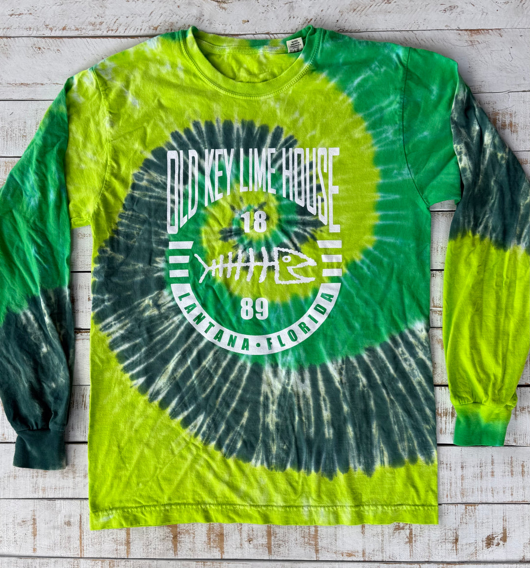 Long Sleeve T-shirts – Old Key Lime House Gift Shop