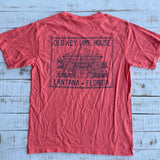 Short Sleeve 300 Ocean Avenue T-shirt, Sunset