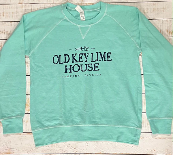 トップス OLD FOLK HOUSE CIRCLE LOGO SWEATSHIRTS OLD FOLK HOUSE Circle Logo Sweatshirt（OLDFOLKHOUSE オールド