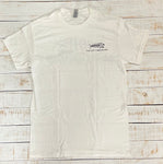 Short Sleeve Historic 1889 T-shirt, White