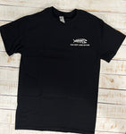 Short Sleeve Historic 1889 T-shirt, Black